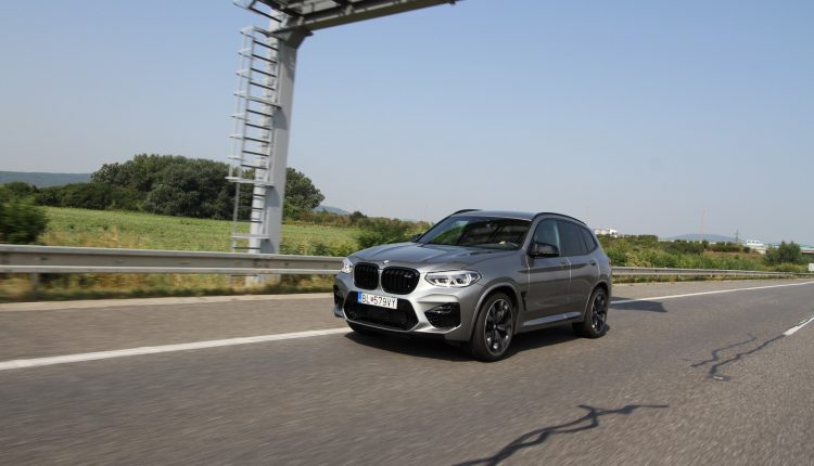 BMW X3M Competition 0003