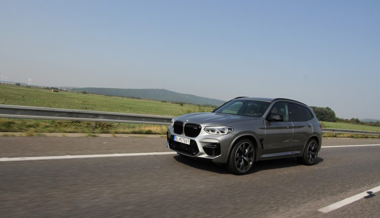 BMW X3M Competition 0004