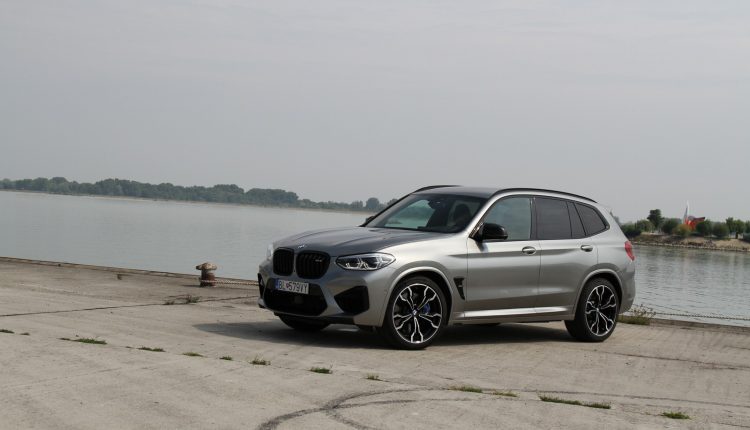 BMW X3M Competition 0005
