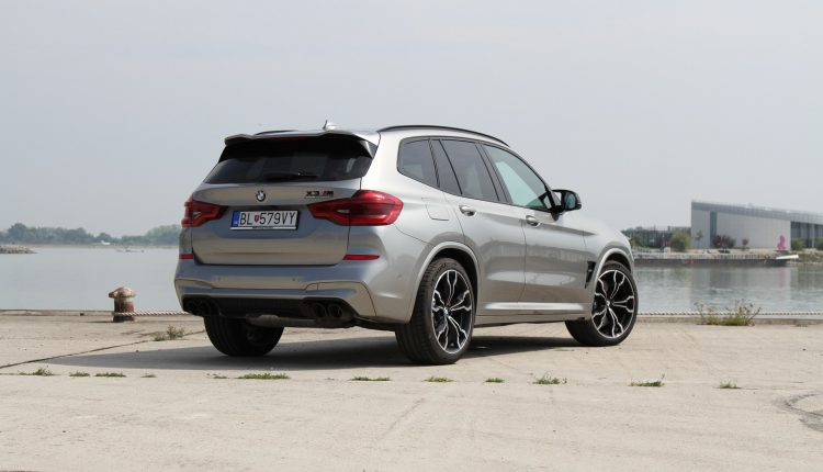BMW X3M Competition 0010