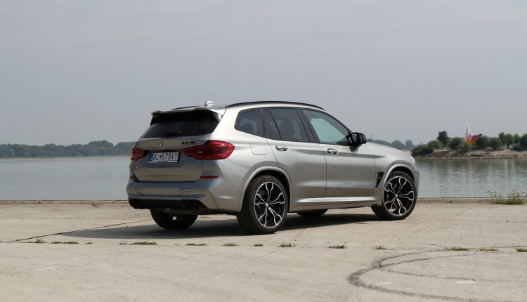 BMW X3M Competition 0011