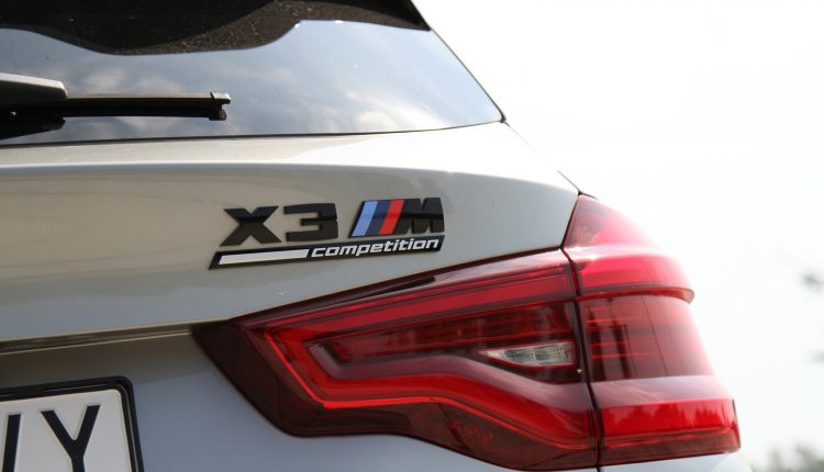 BMW X3M Competition 0018