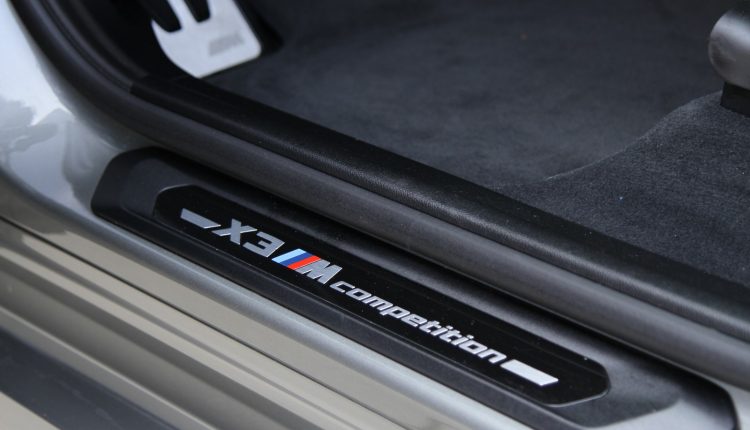 BMW X3M Competition 0020