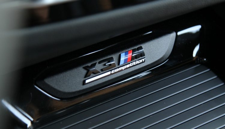 BMW X3M Competition 0088