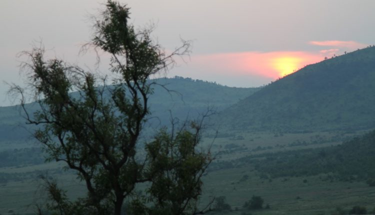 Juhoafrická republika; Päť veľkých AM091