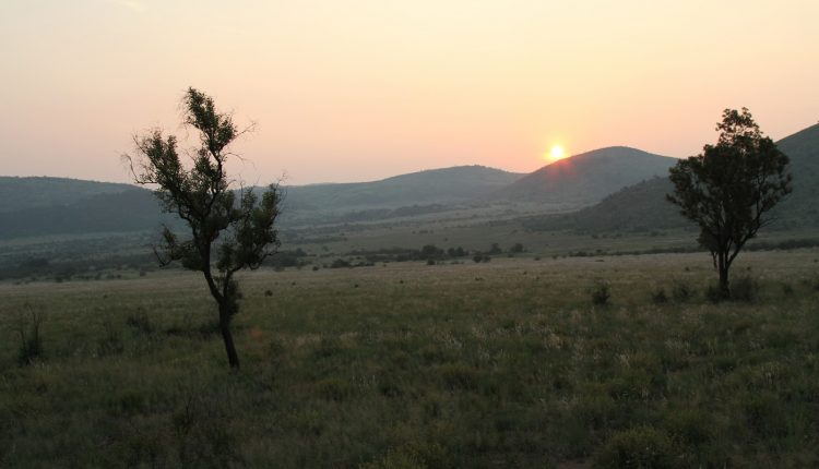 Juhoafrická republika; Päť veľkých AM094