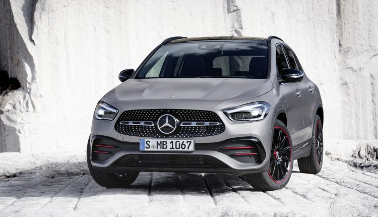 Mercedes GLA 2019 1