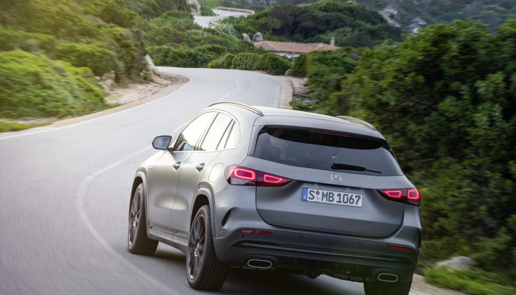 Mercedes GLA 2019 14