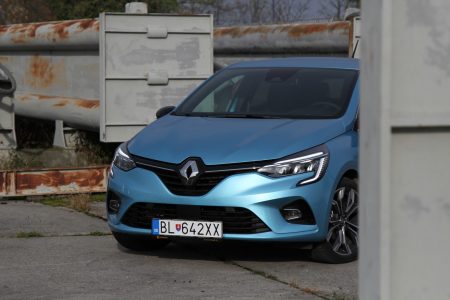 Renault Clio 1,5 dCi 6°MT – Vivat zdravý rozum