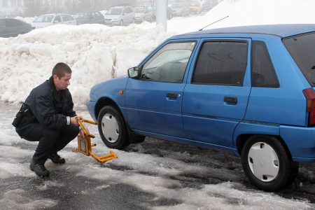 Pozor! Meskáči môžu vyberať za nové pokuty