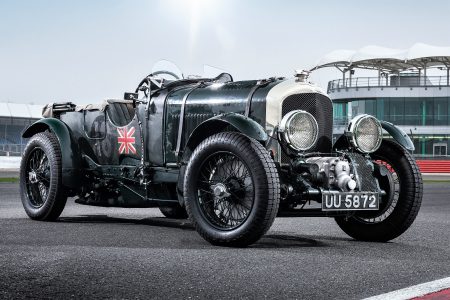 Bentley Team Blower 1929: Len tucet replík