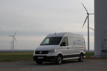Volkswagen e-Crafter