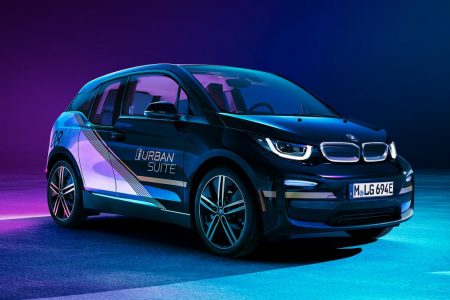 BMW i3 Urban Suite – Očarí luxusom