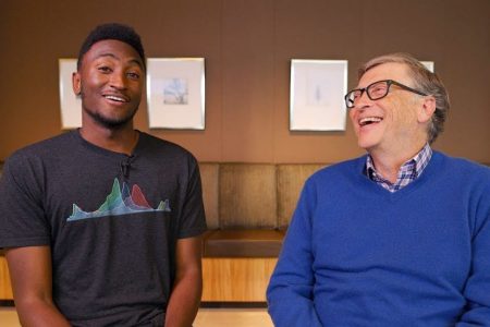 Bill Gates letmo o elektromobiloch
