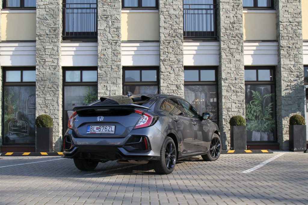 HONDA Civic 1,0 Turbo VTEC 6°MT Sport 04