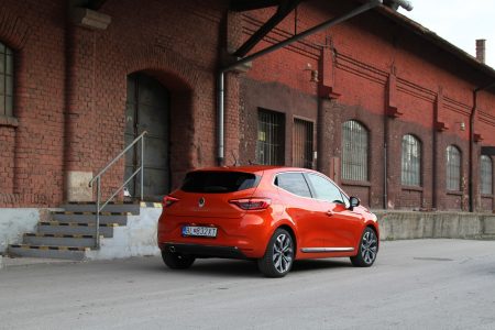Renault Clio 1,0 TCe 100 K 5°MT Intense