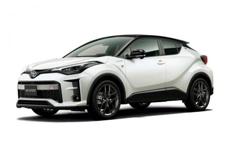 Toyota chystá GR C-HR!