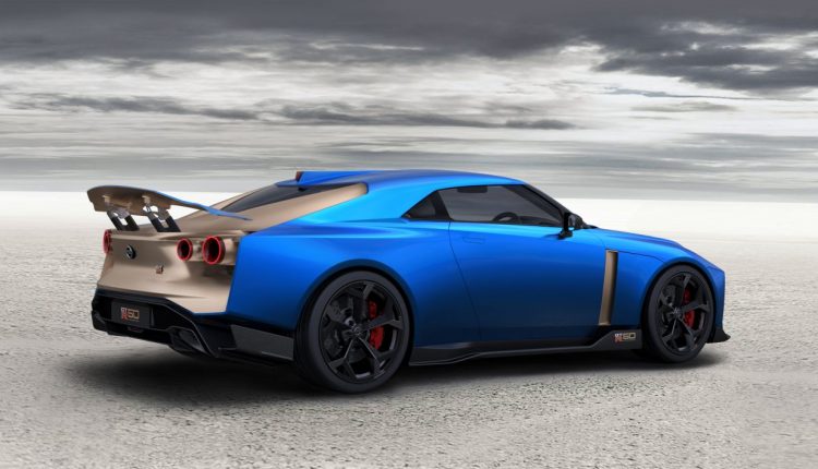 2018 12 06 Nissan GT-R50 Production Version – Exterior Image 2