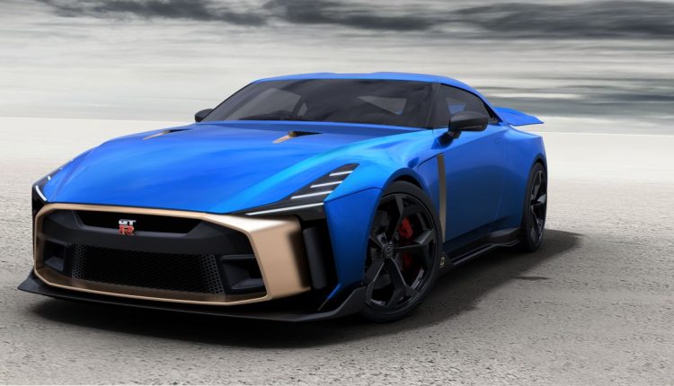 2018 12 06 Nissan GT-R50 Production Version – Exterior Image 4