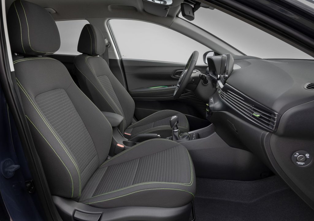 2020 Hyundai i20 AM 2020 011