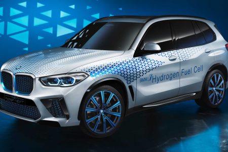 BMW X5: O dva roky vodíková verzia
