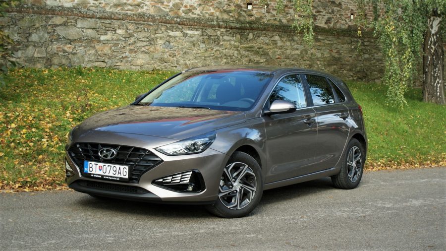 Hyundai i30 1,5 DPi Budúci bestseller Automagazin.sk