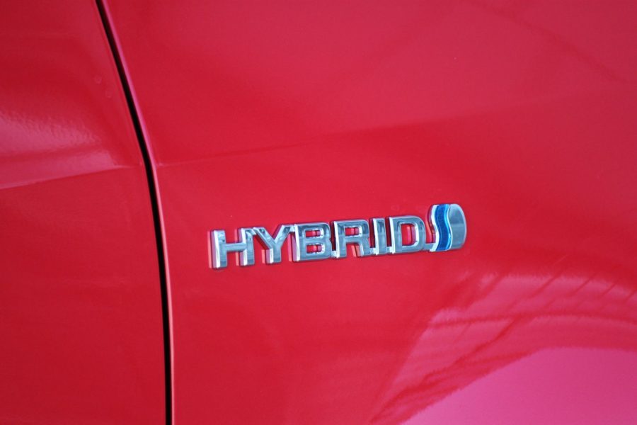 2020 Toyota Yaris 1,5 Hybrid Dynamic Force, 116 k, e-CVT, Premiere Edition AM0106