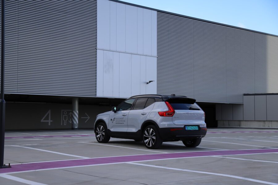 VOLVO XC40 Recharge Pure Electric Recharge Twin Recharge Pro 0002