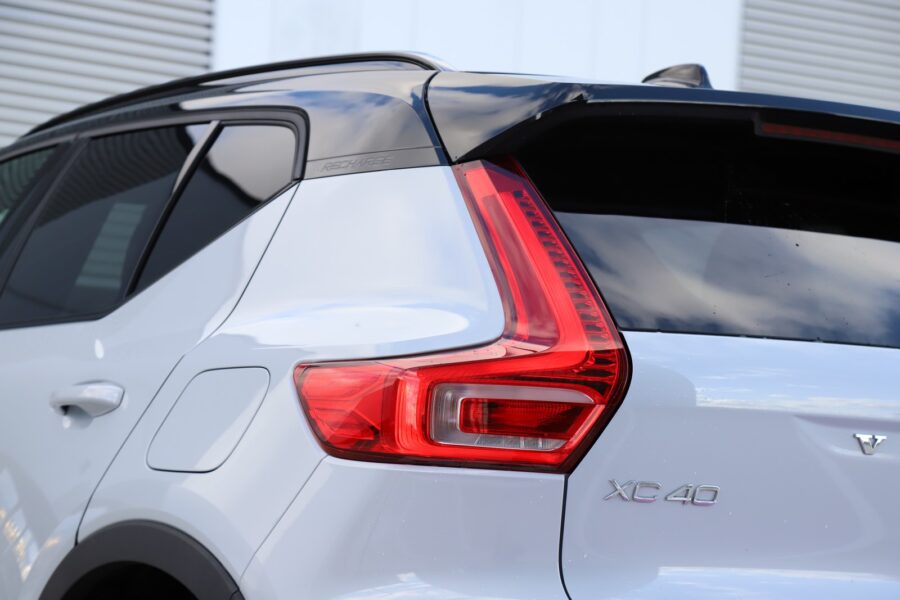 VOLVO XC40 Recharge Pure Electric Recharge Twin Recharge Pro 0003
