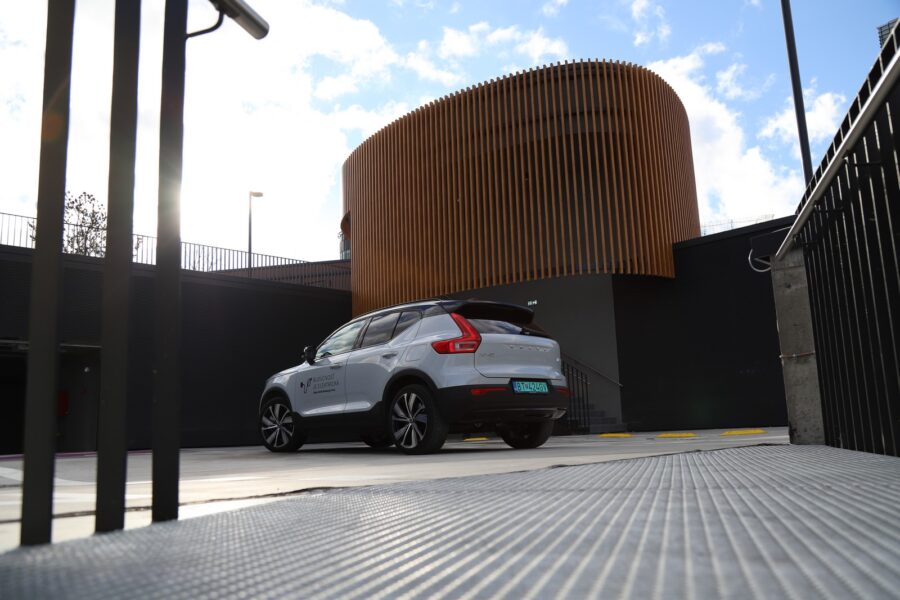 VOLVO XC40 Recharge Pure Electric Recharge Twin Recharge Pro 0012