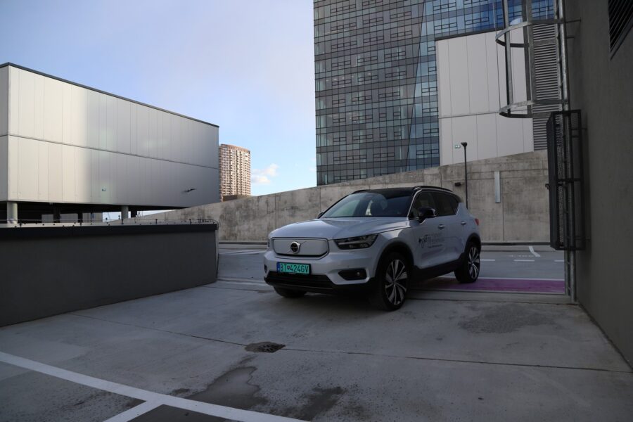 VOLVO XC40 Recharge Pure Electric Recharge Twin Recharge Pro 0056