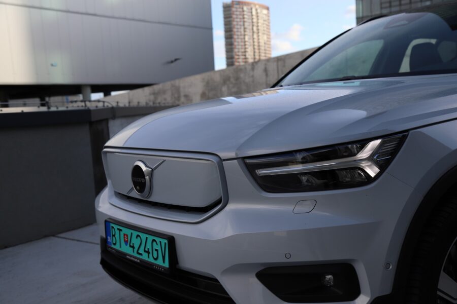 VOLVO XC40 Recharge Pure Electric Recharge Twin Recharge Pro 0057