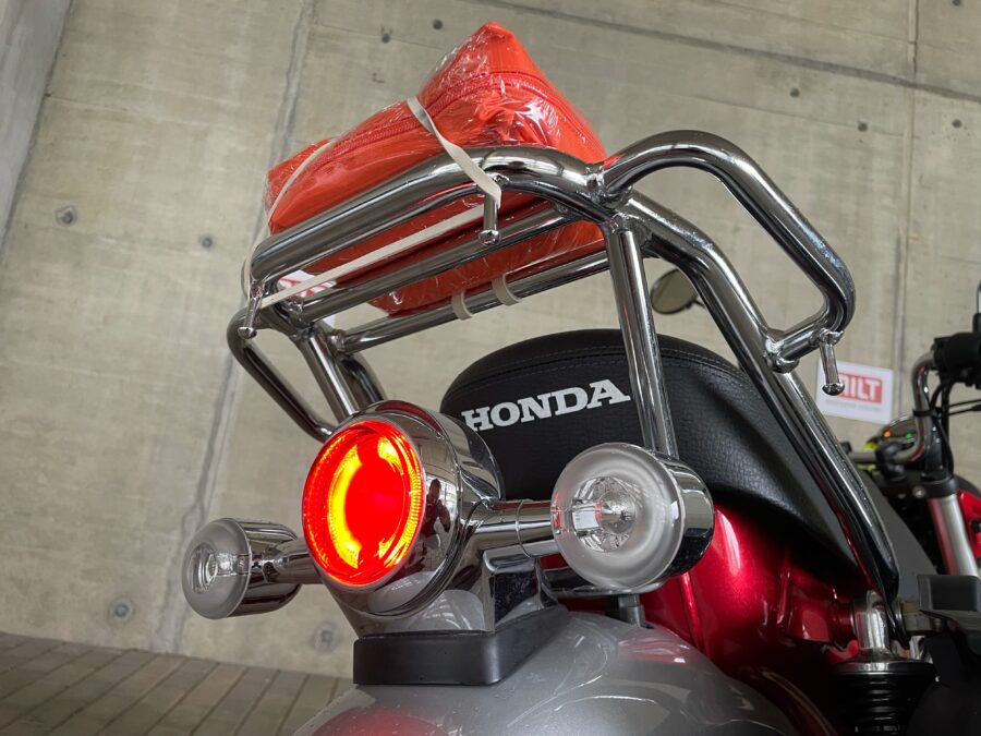 Honda DAX 125-12