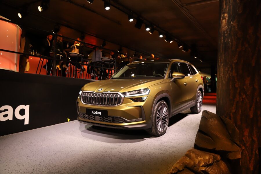 Predstavujeme: Škoda Kodiaq – Za toto sme „štrngali“!